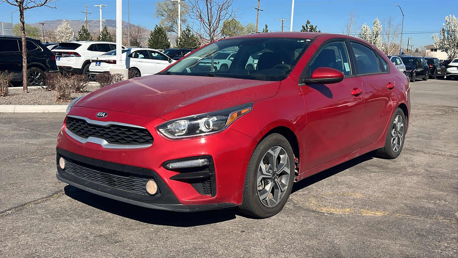 Thumbnail: 2020 Kia Forte - 1
