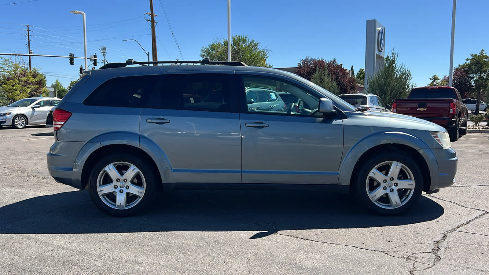 Thumbnail: 2010 Dodge Journey - 4