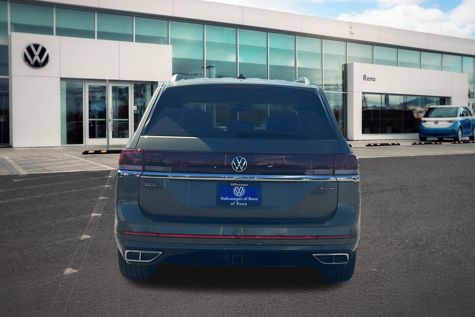 Thumbnail: 2026 Volkswagen Atlas - 6