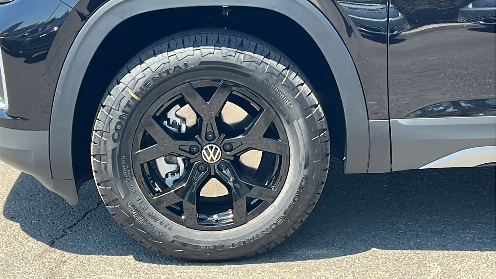 Thumbnail: 2025 Volkswagen Atlas - 9