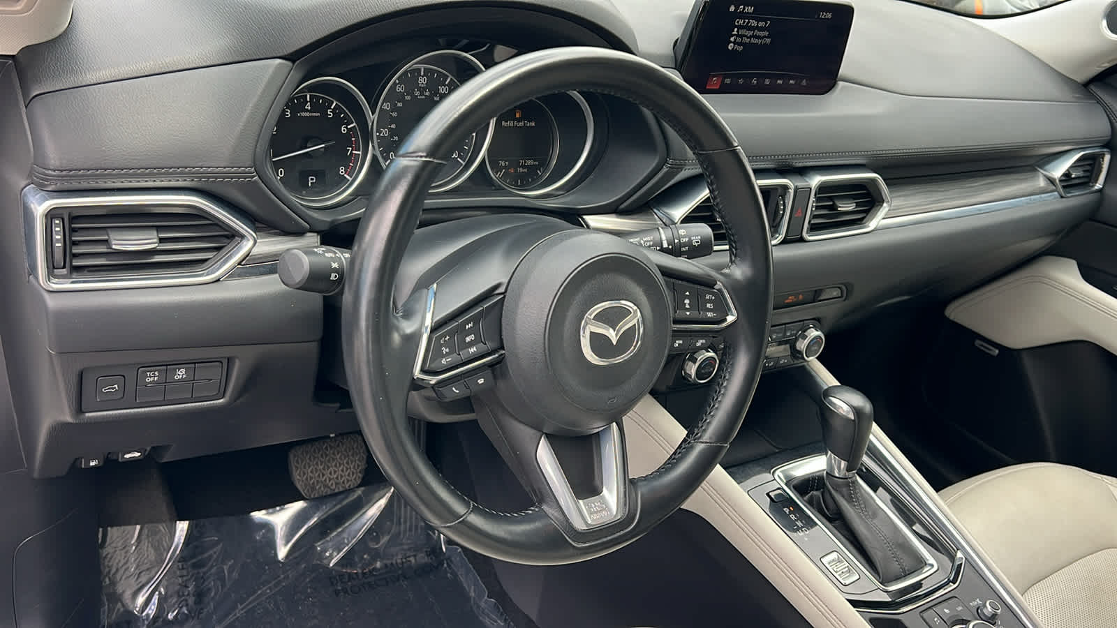 Thumbnail: 2018 Mazda CX-5 - 10