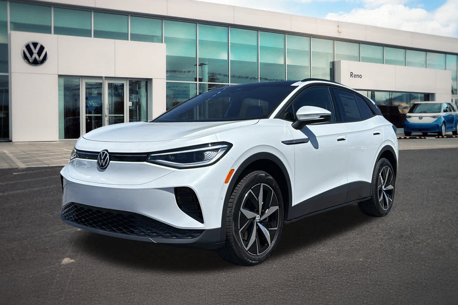 2025 Volkswagen ID.4 Pro S -
                  Reno, NV