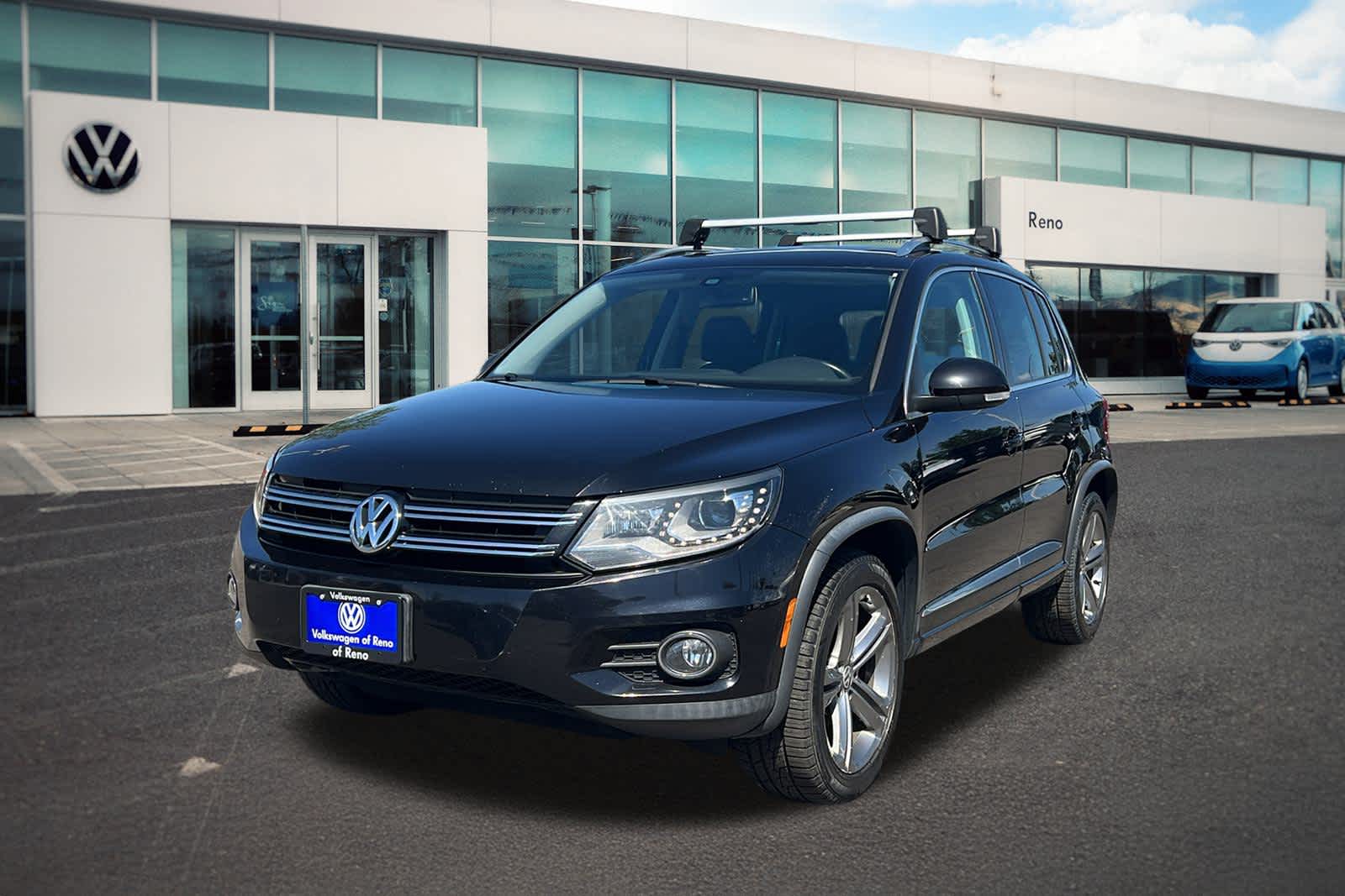 2017 Volkswagen Tiguan Sport -
                  Reno, NV
