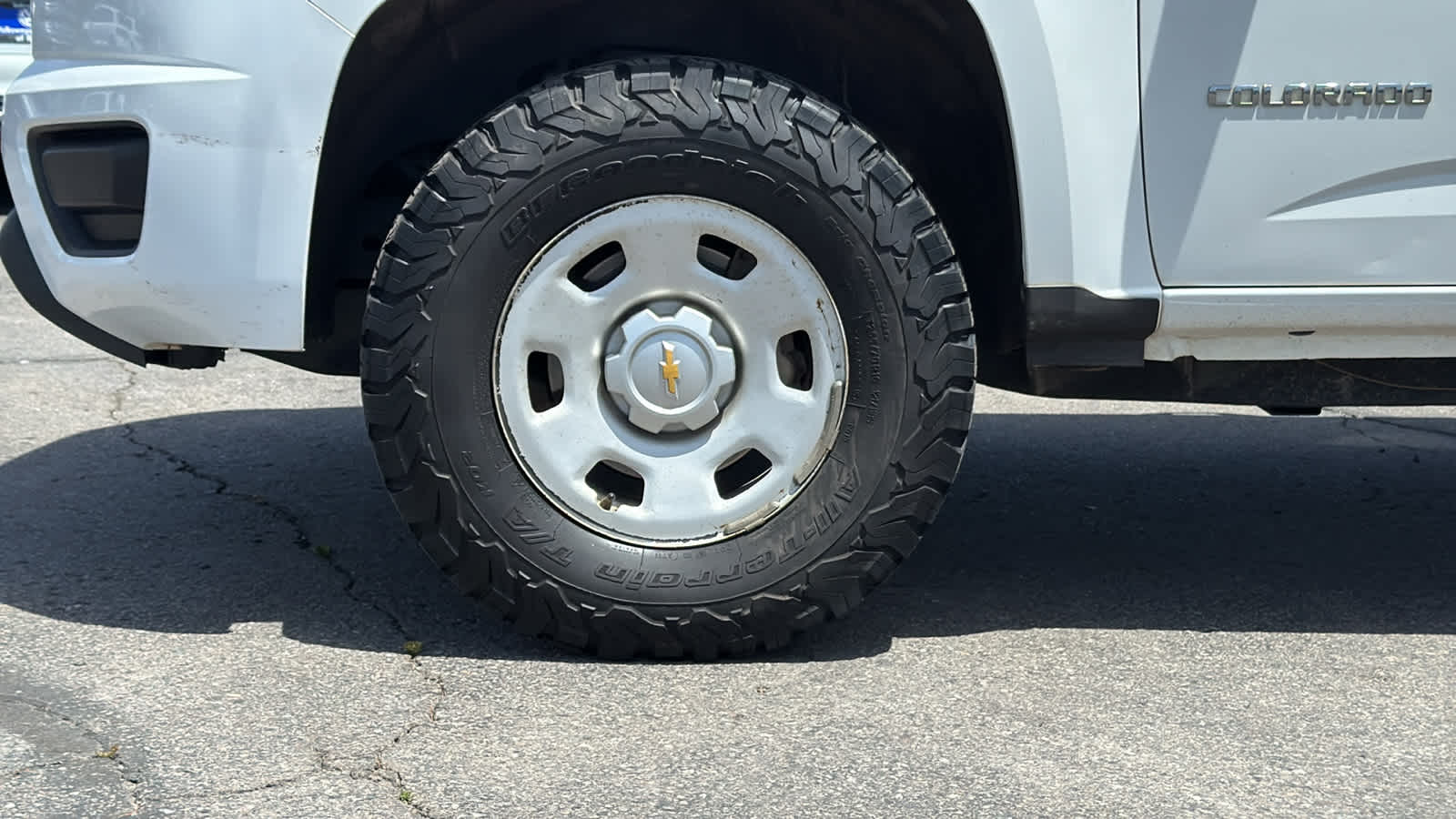 Thumbnail: 2016 Chevrolet Colorado - 9