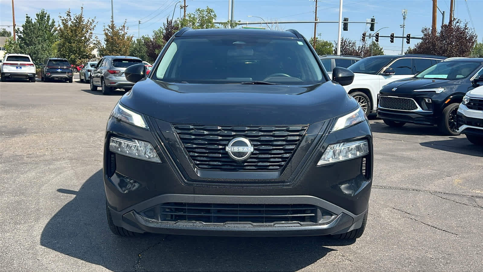 Thumbnail: 2023 Nissan Rogue - 2