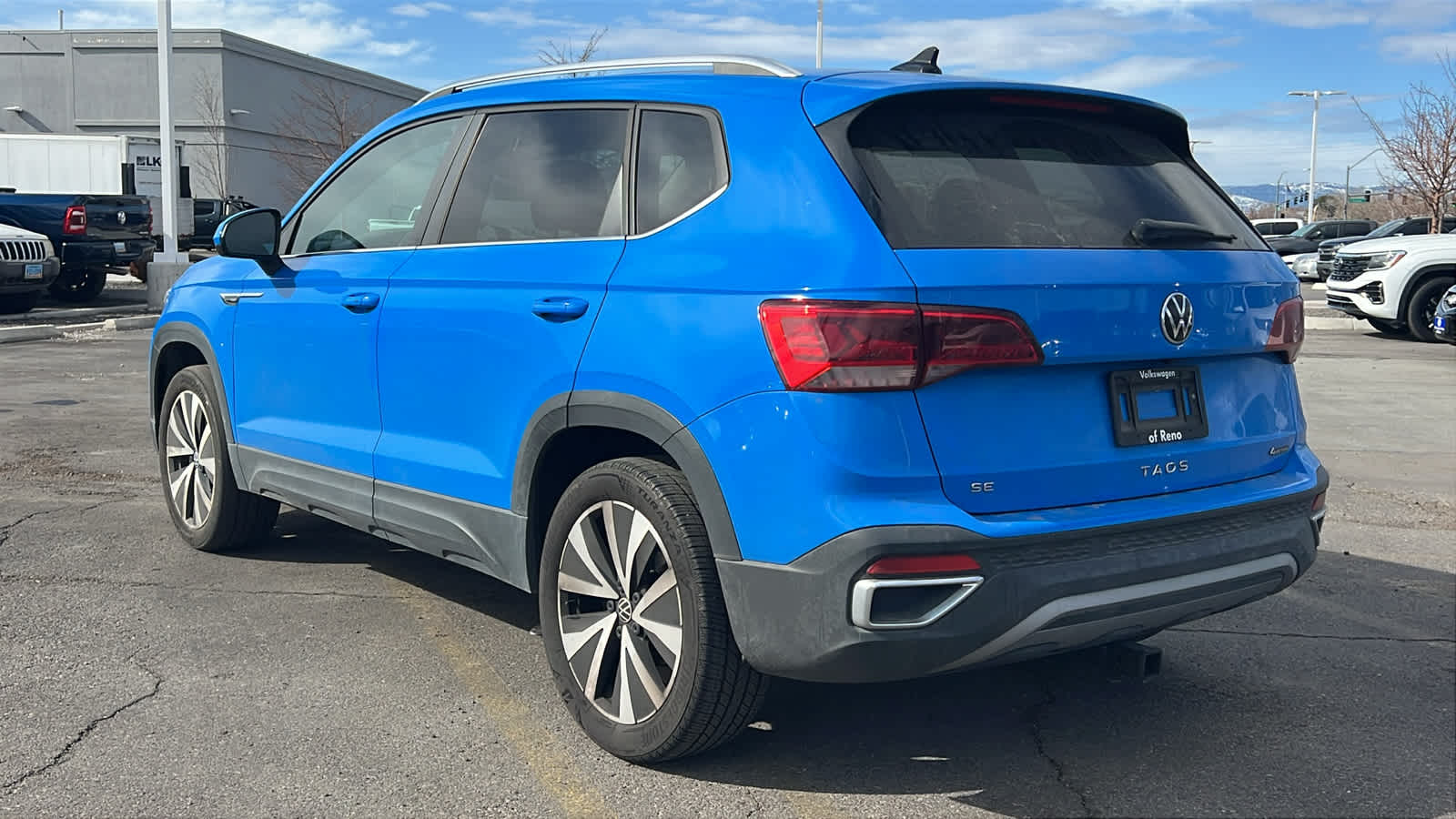 Thumbnail: 2022 Volkswagen Taos - 7