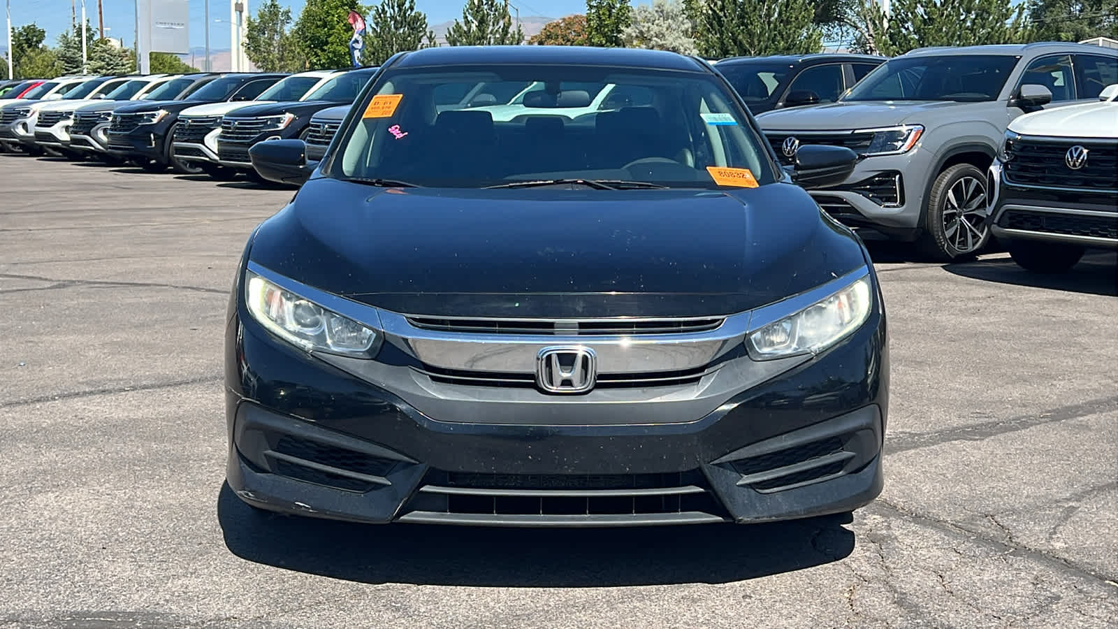 Thumbnail: 2018 Honda Civic - 2