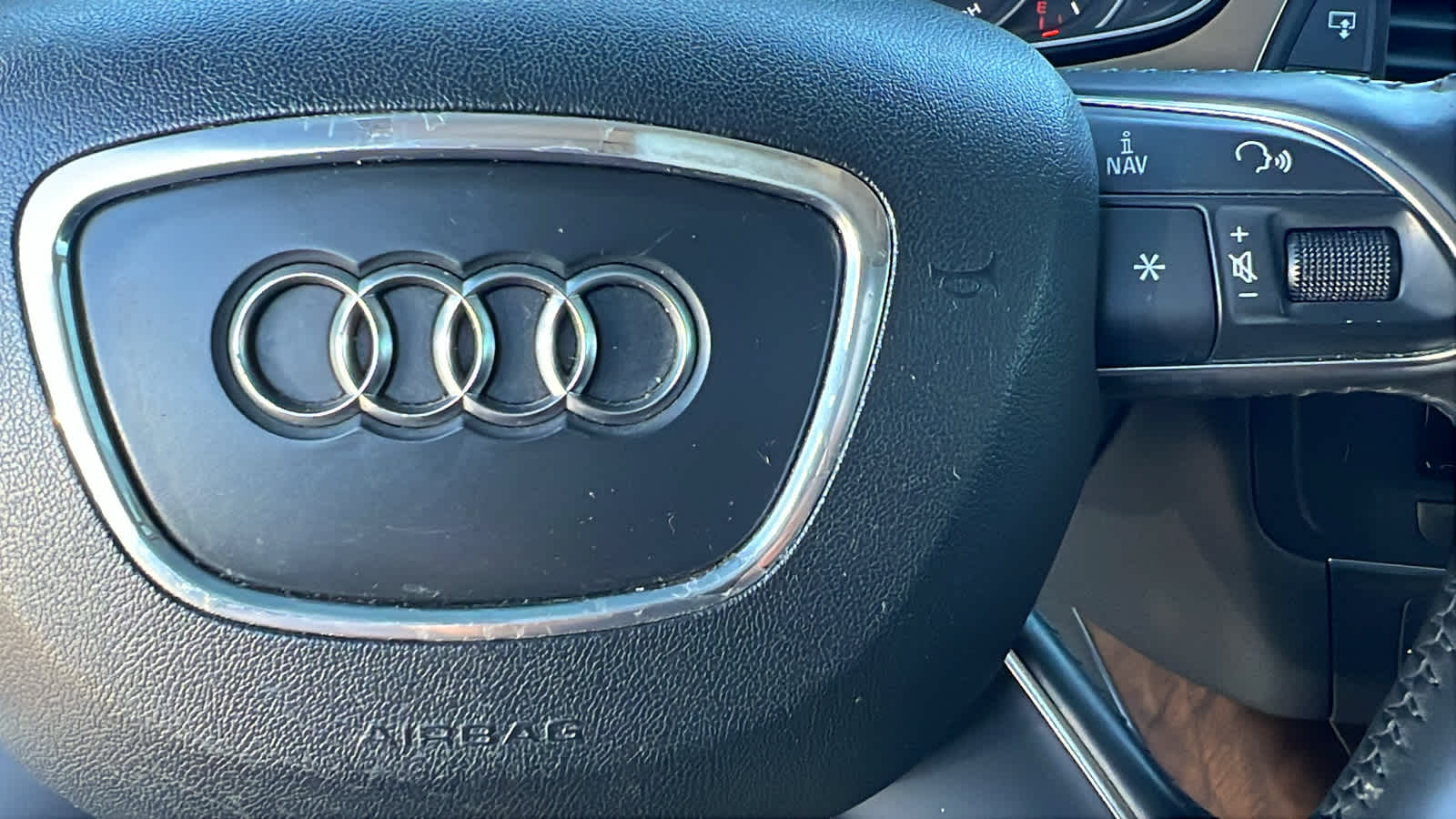 Thumbnail: 2014 Audi A7 - 20