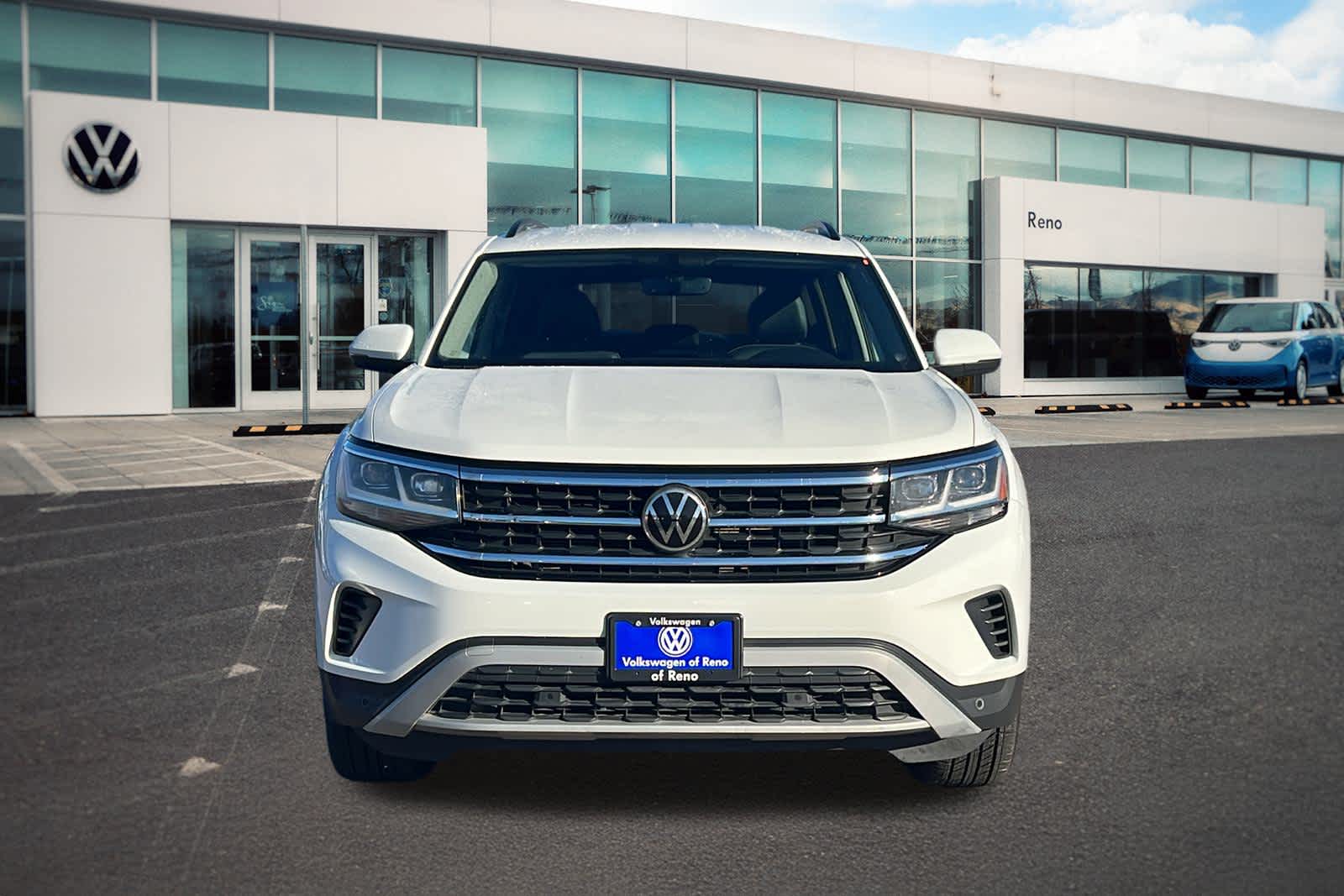 Thumbnail: 2022 Volkswagen Atlas - 2