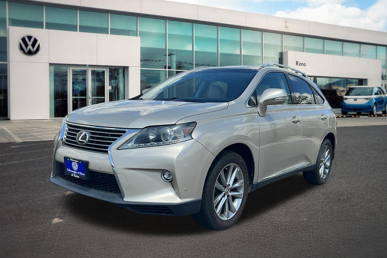 2015 Lexus RX