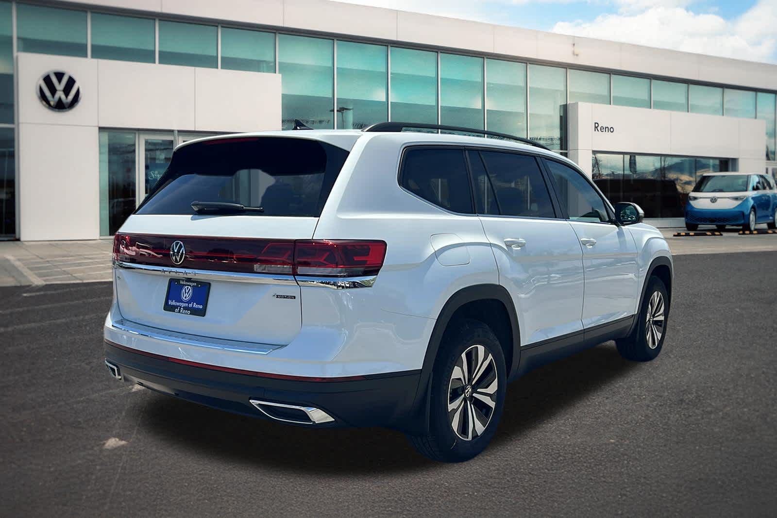 Thumbnail: 2026 Volkswagen Atlas - 5
