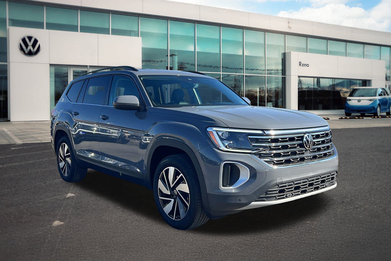 Thumbnail: 2026 Volkswagen Atlas - 3