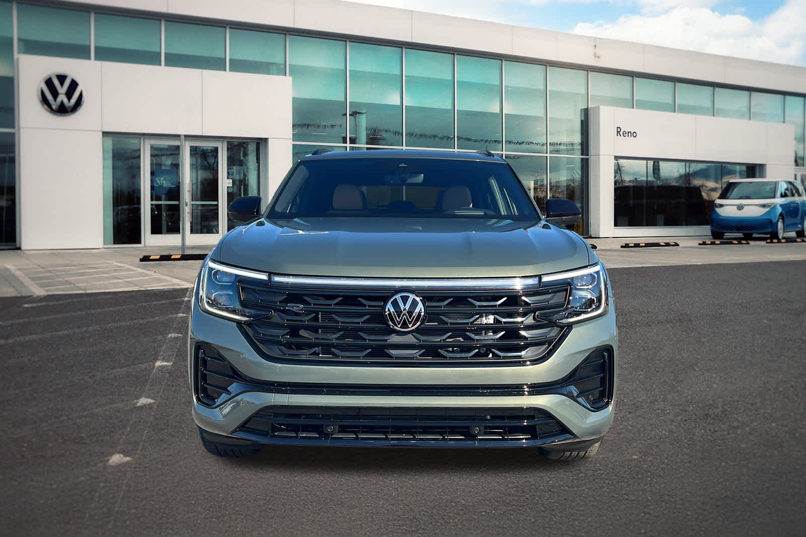 Thumbnail: 2026 Volkswagen Atlas - 2