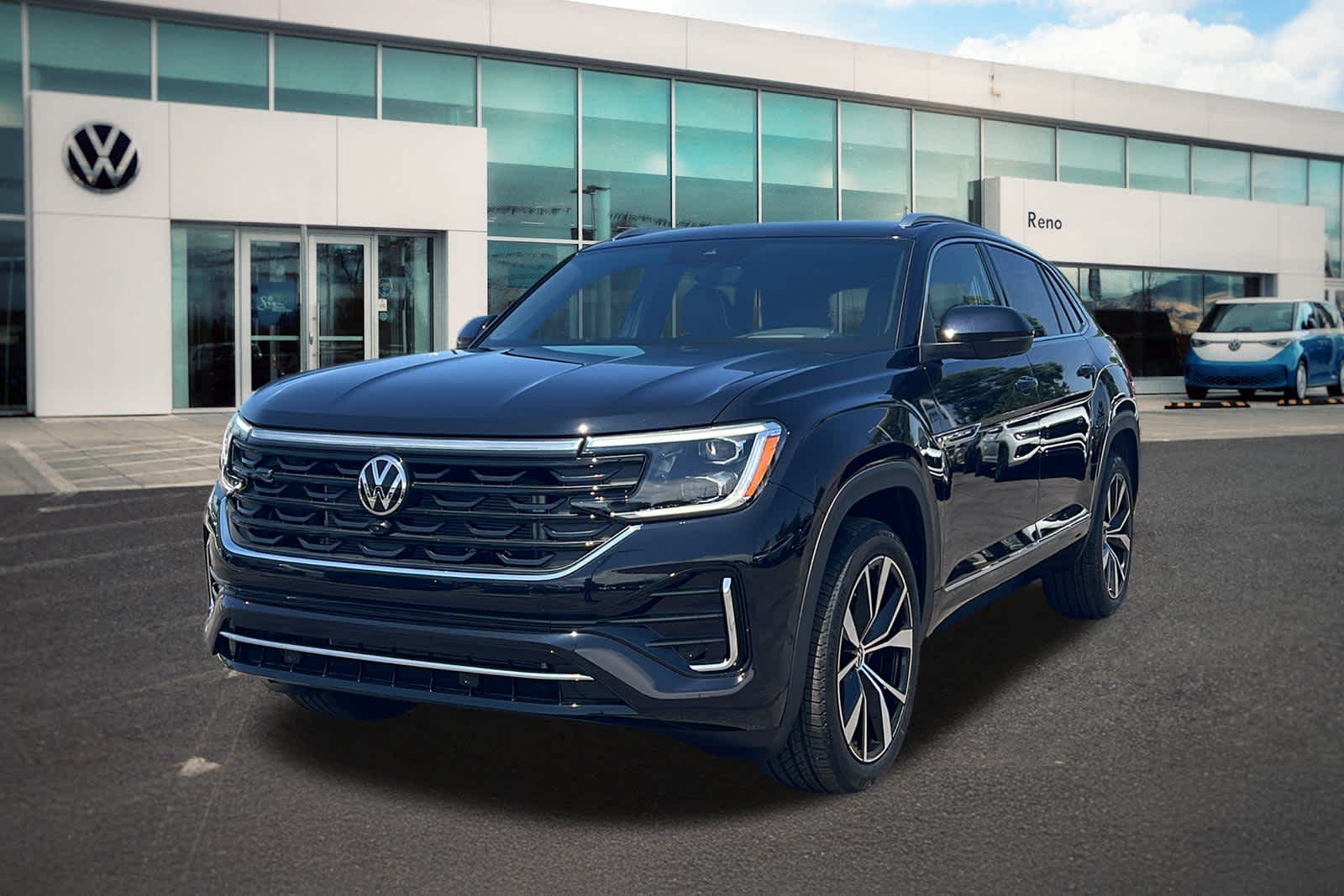 2025 Volkswagen Atlas Cross Sport