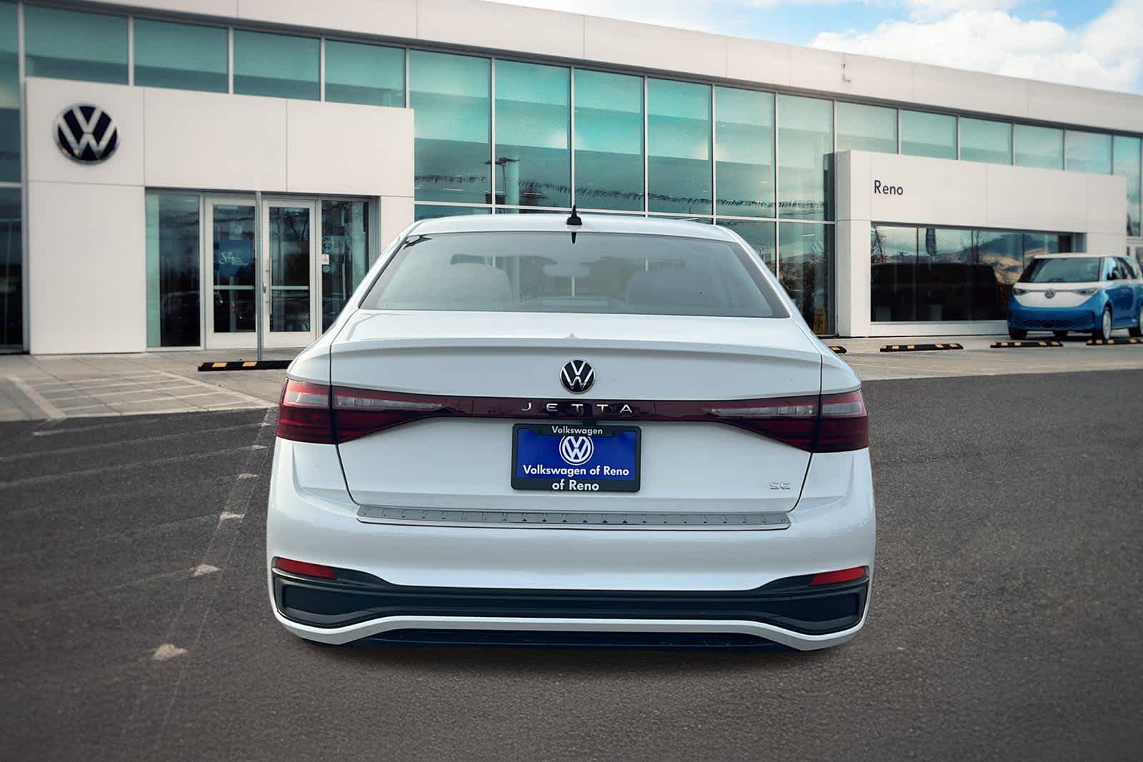 Thumbnail: 2026 Volkswagen Jetta - 6