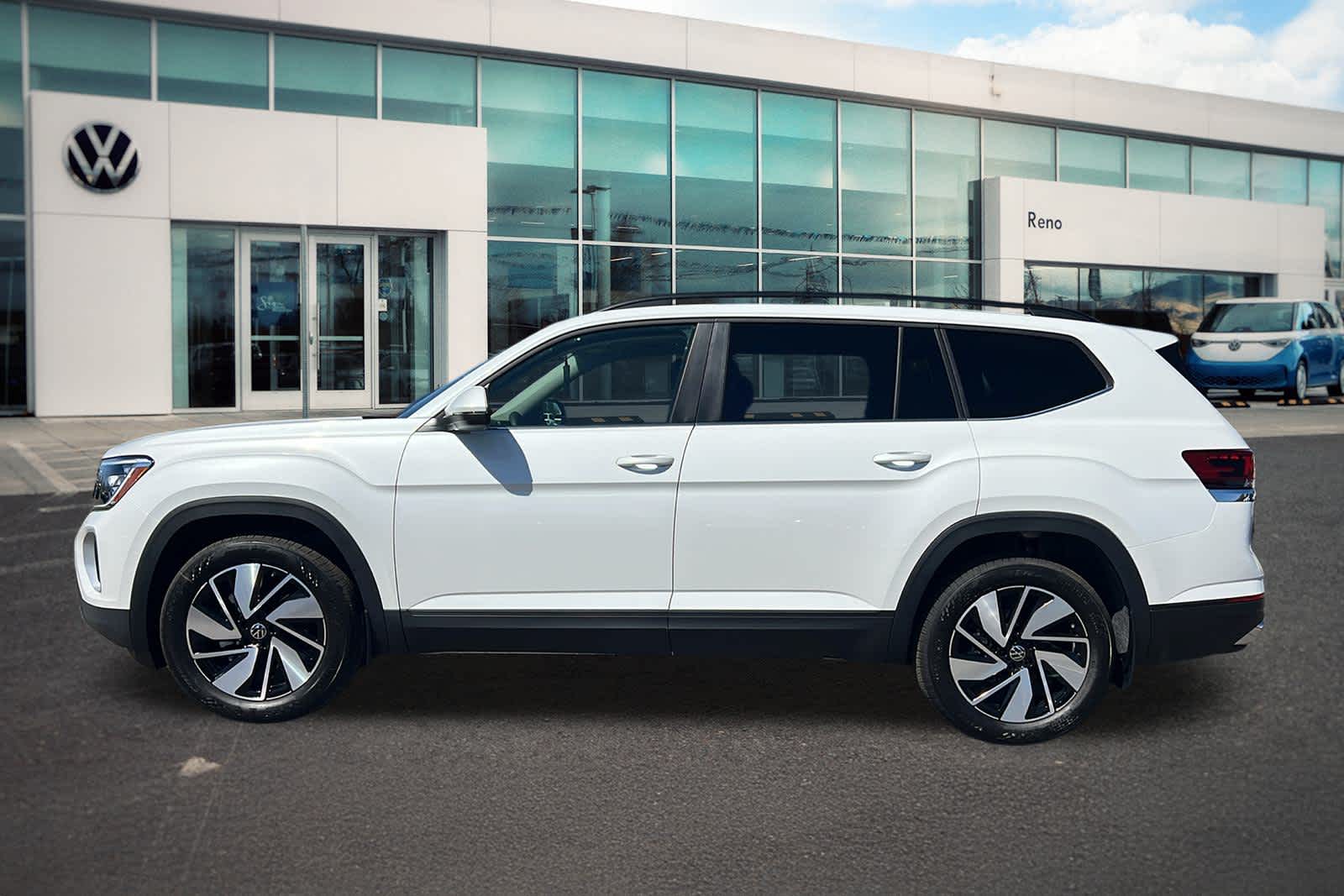 Thumbnail: 2026 Volkswagen Atlas - 8