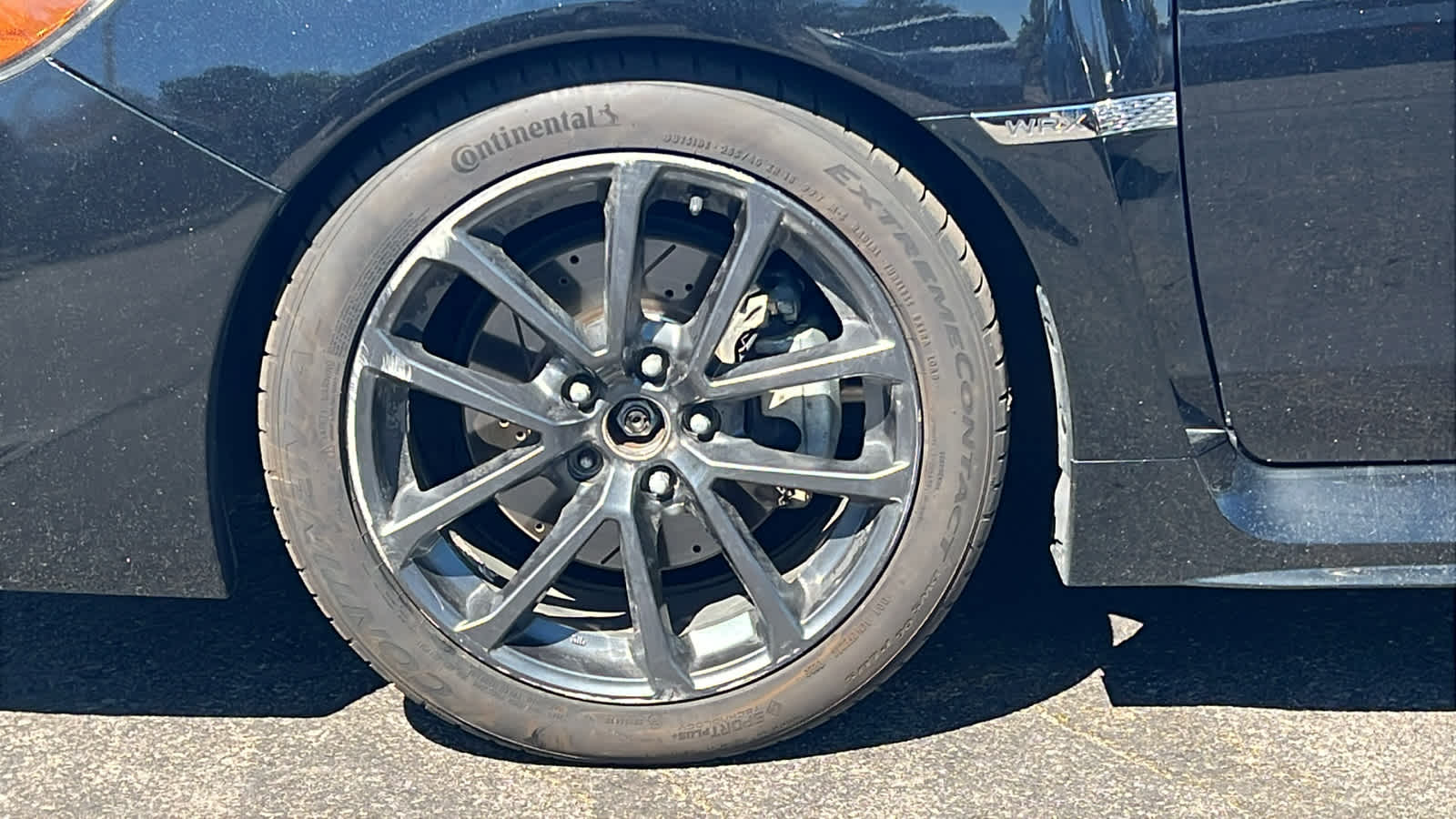 Thumbnail: 2018 Subaru WRX - 9