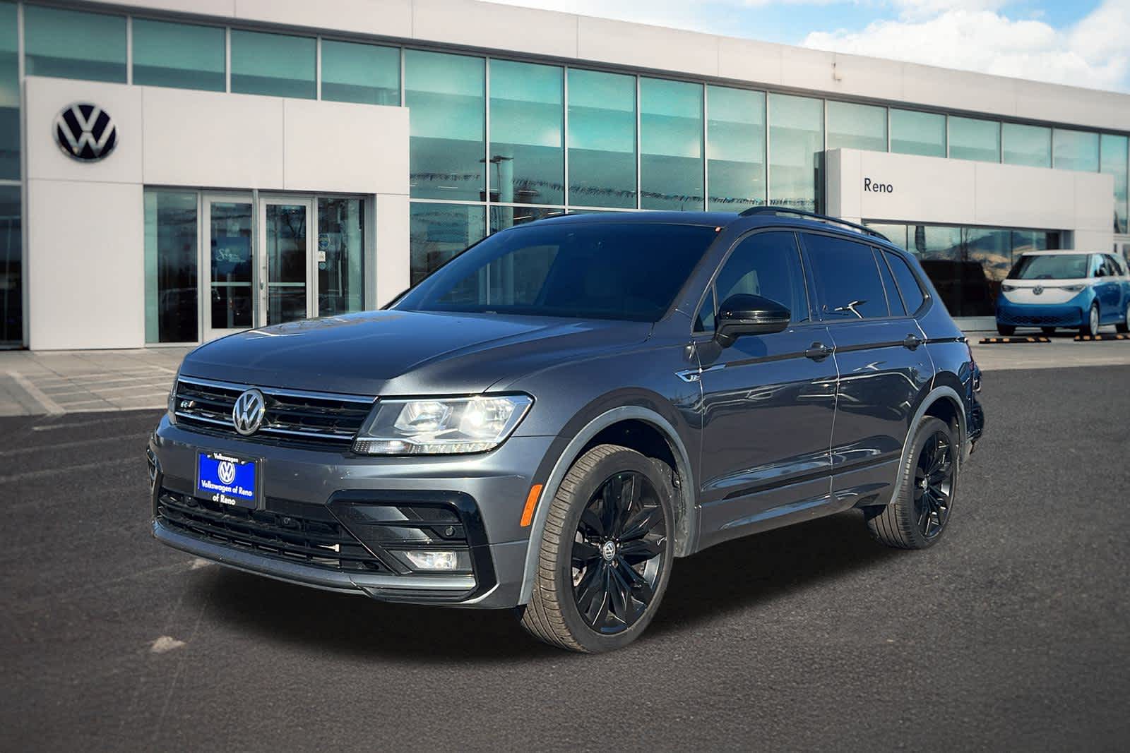 Thumbnail: 2020 Volkswagen Tiguan - 1