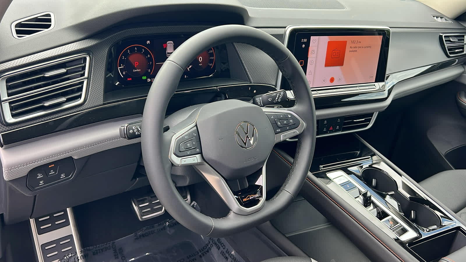 Thumbnail: 2026 Volkswagen Atlas - 10