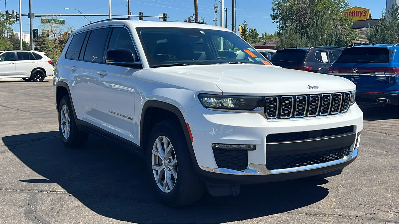 Thumbnail: 2021 Jeep Grand Cherokee L - 3