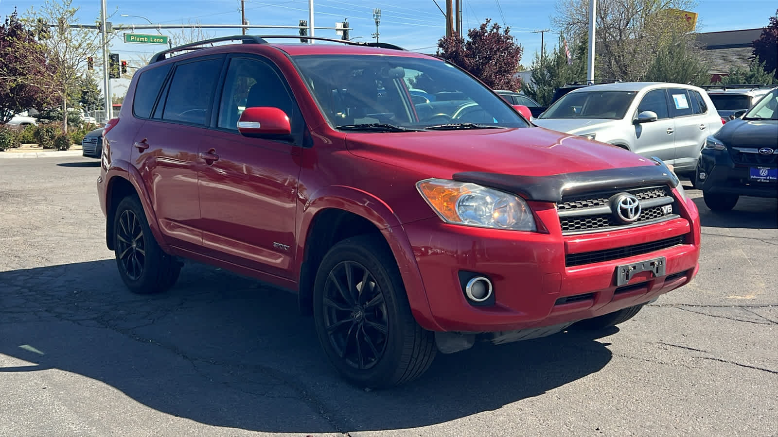 Thumbnail: 2010 Toyota RAV4 - 3