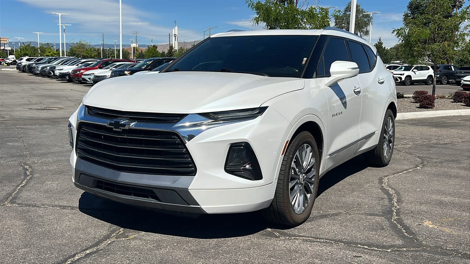 Thumbnail: 2021 Chevrolet Blazer - 1