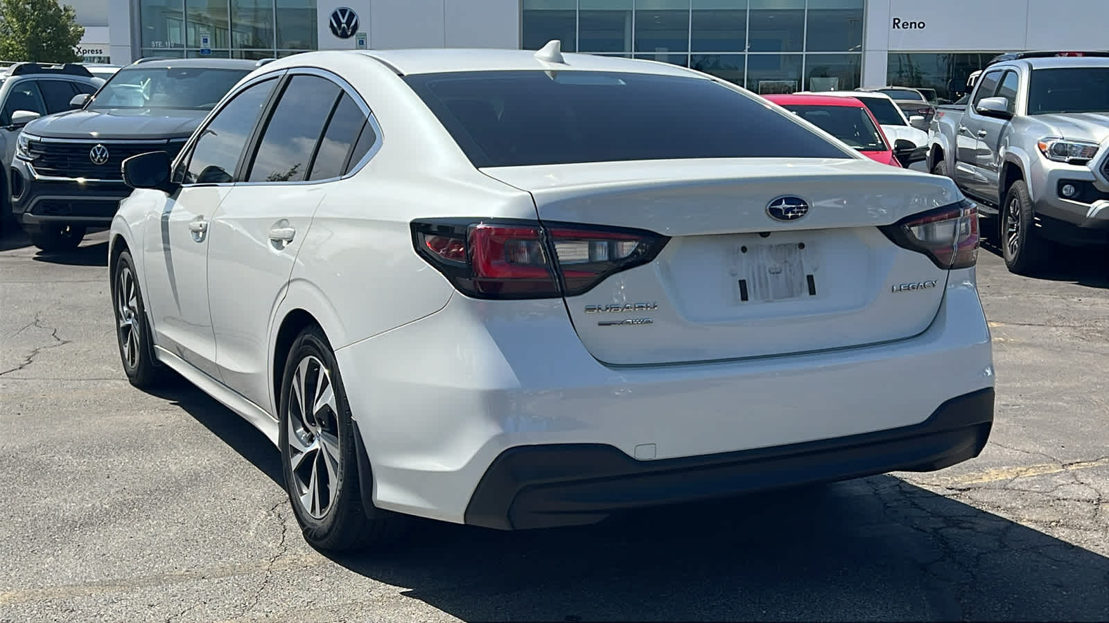 Thumbnail: 2021 Subaru Legacy - 7