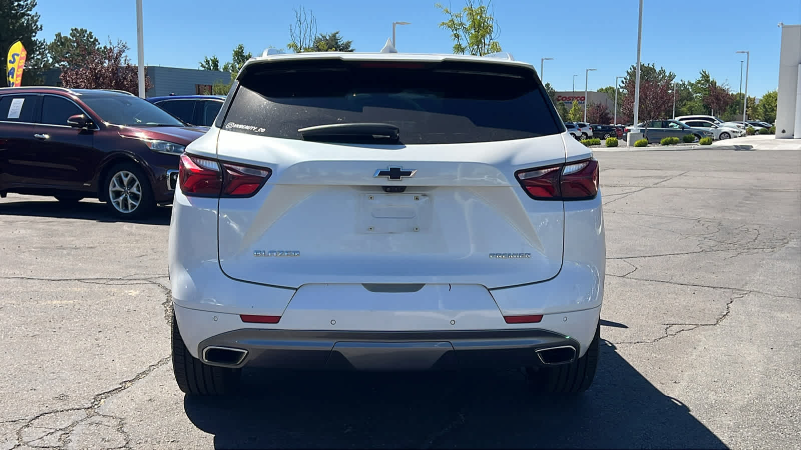 Thumbnail: 2021 Chevrolet Blazer - 6