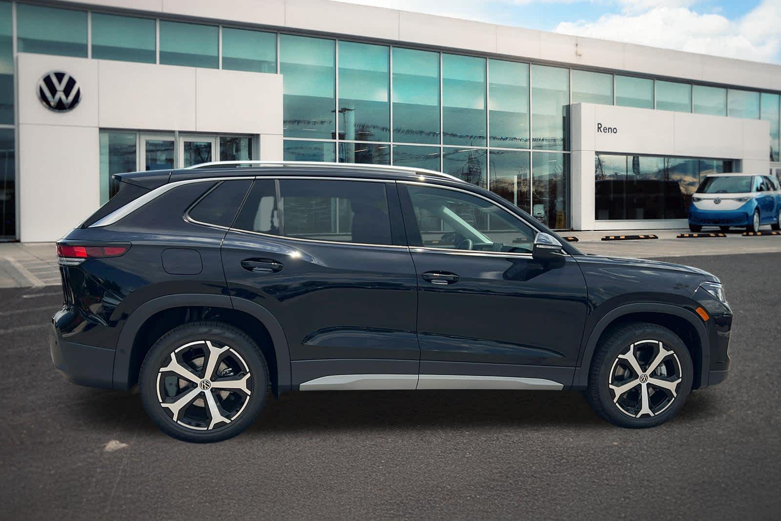 Thumbnail: 2026 Volkswagen Tiguan - 4