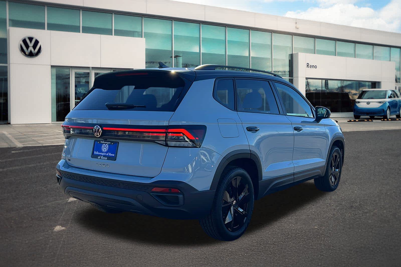 Thumbnail: 2026 Volkswagen Taos - 5