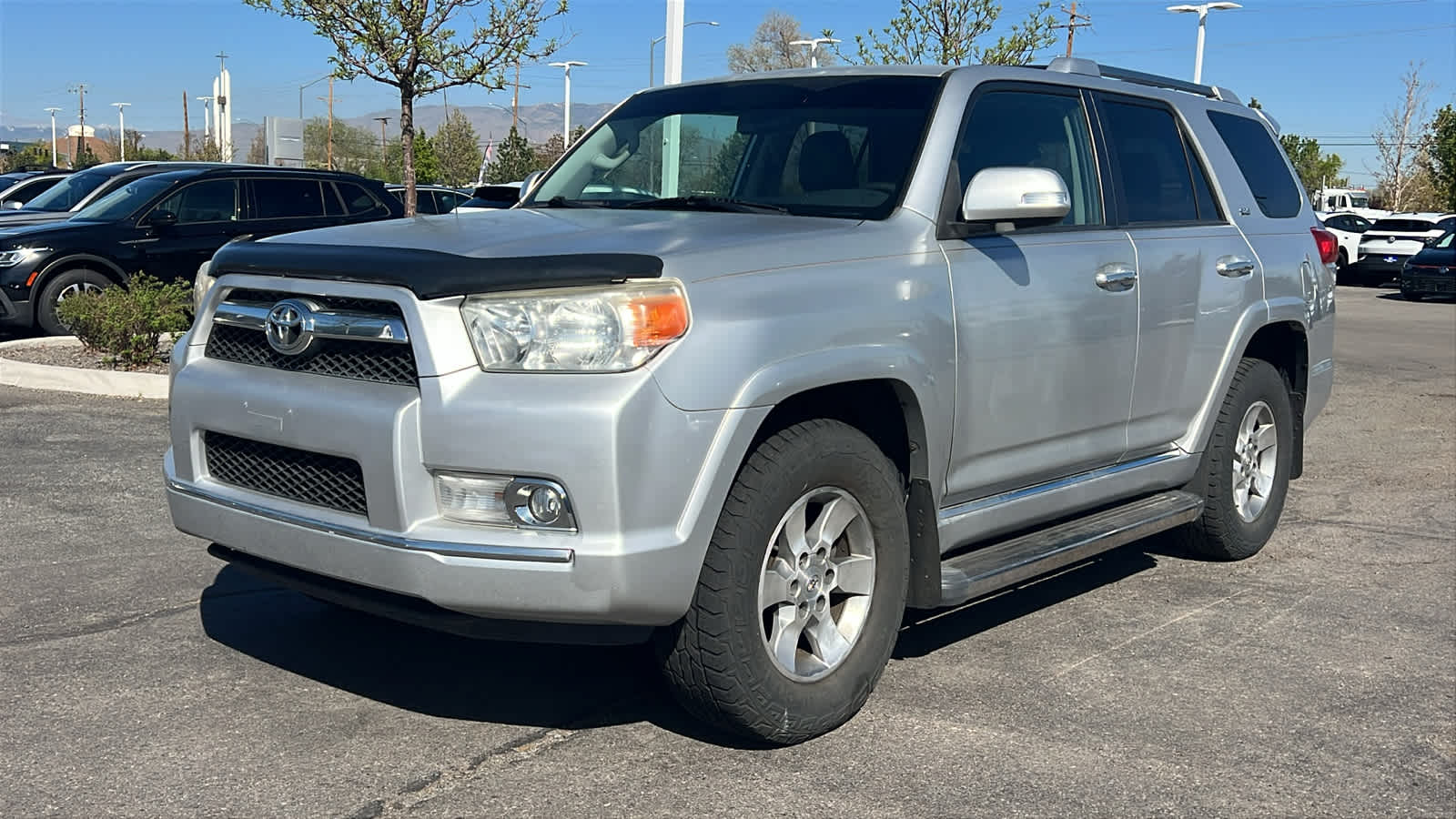 2011 Toyota 4Runner SR5 -
                  Reno, NV