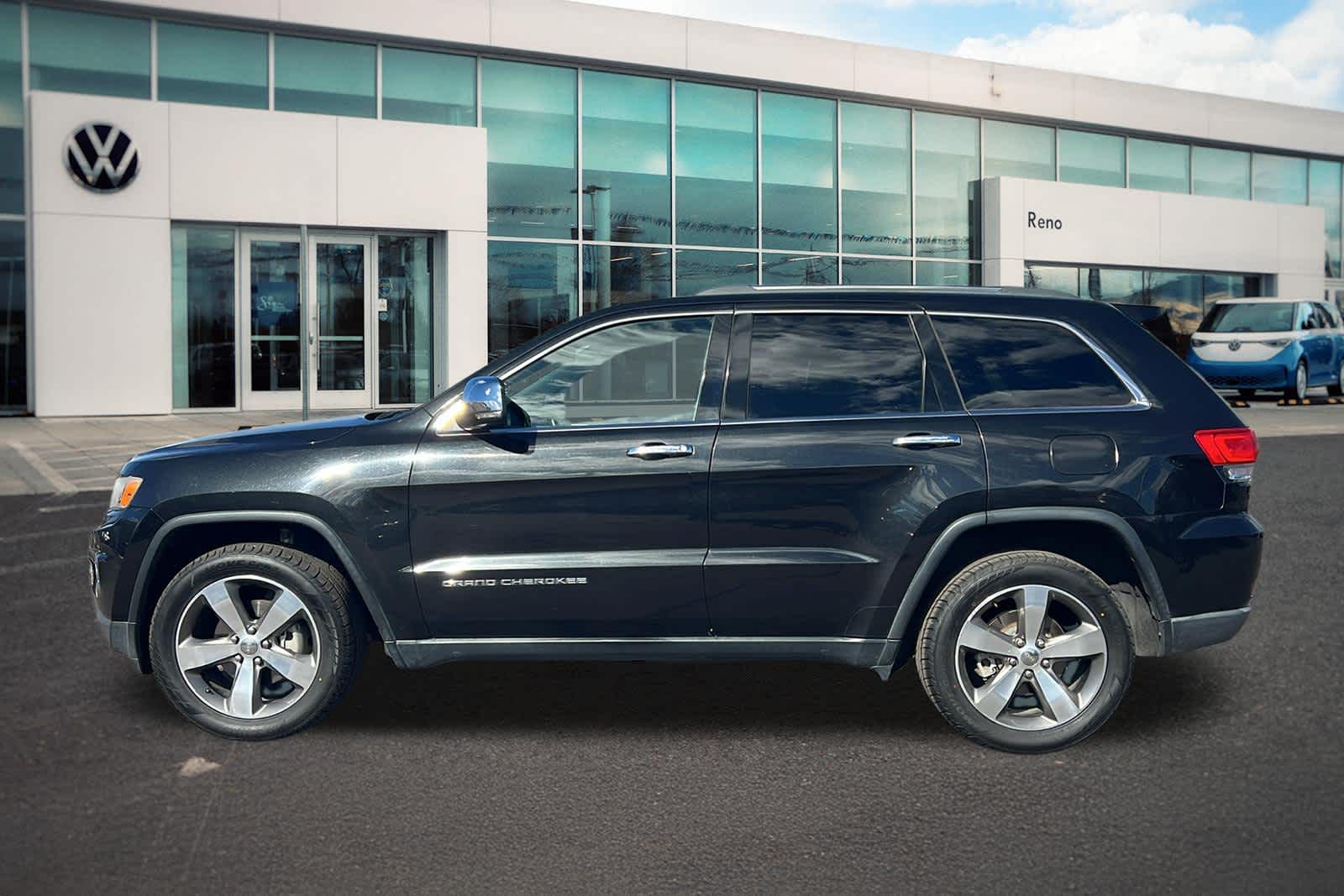 Thumbnail: 2016 Jeep Grand Cherokee - 8