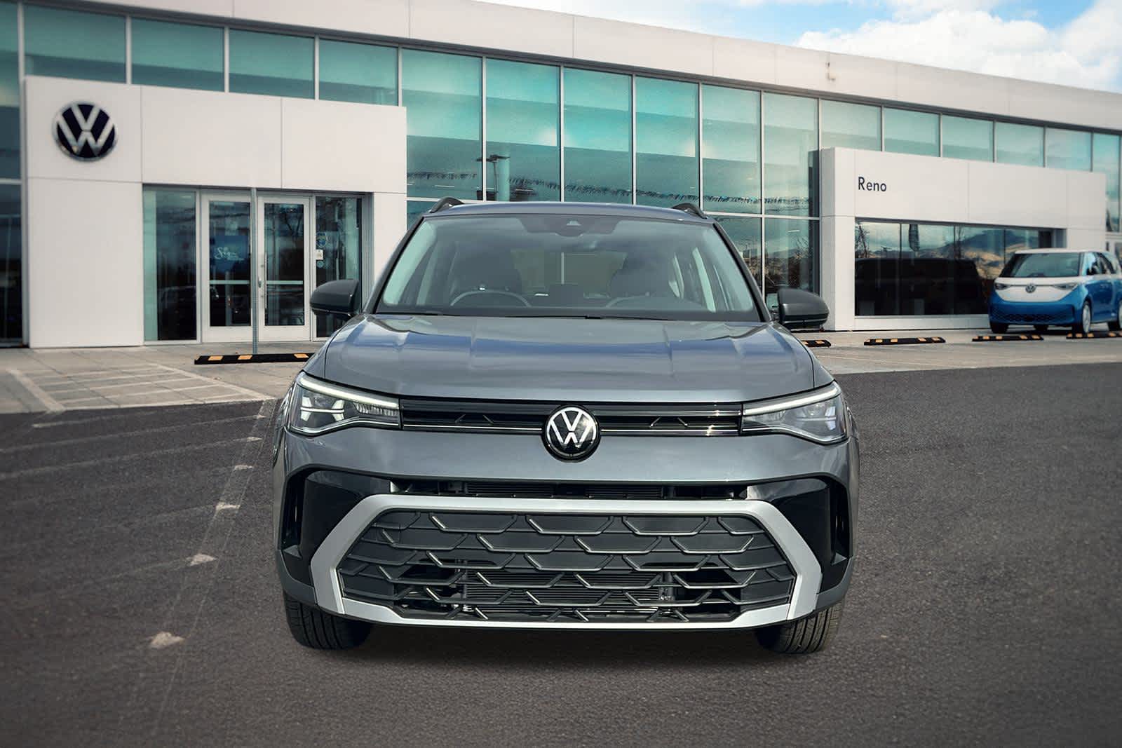 Thumbnail: 2026 Volkswagen Taos - 2