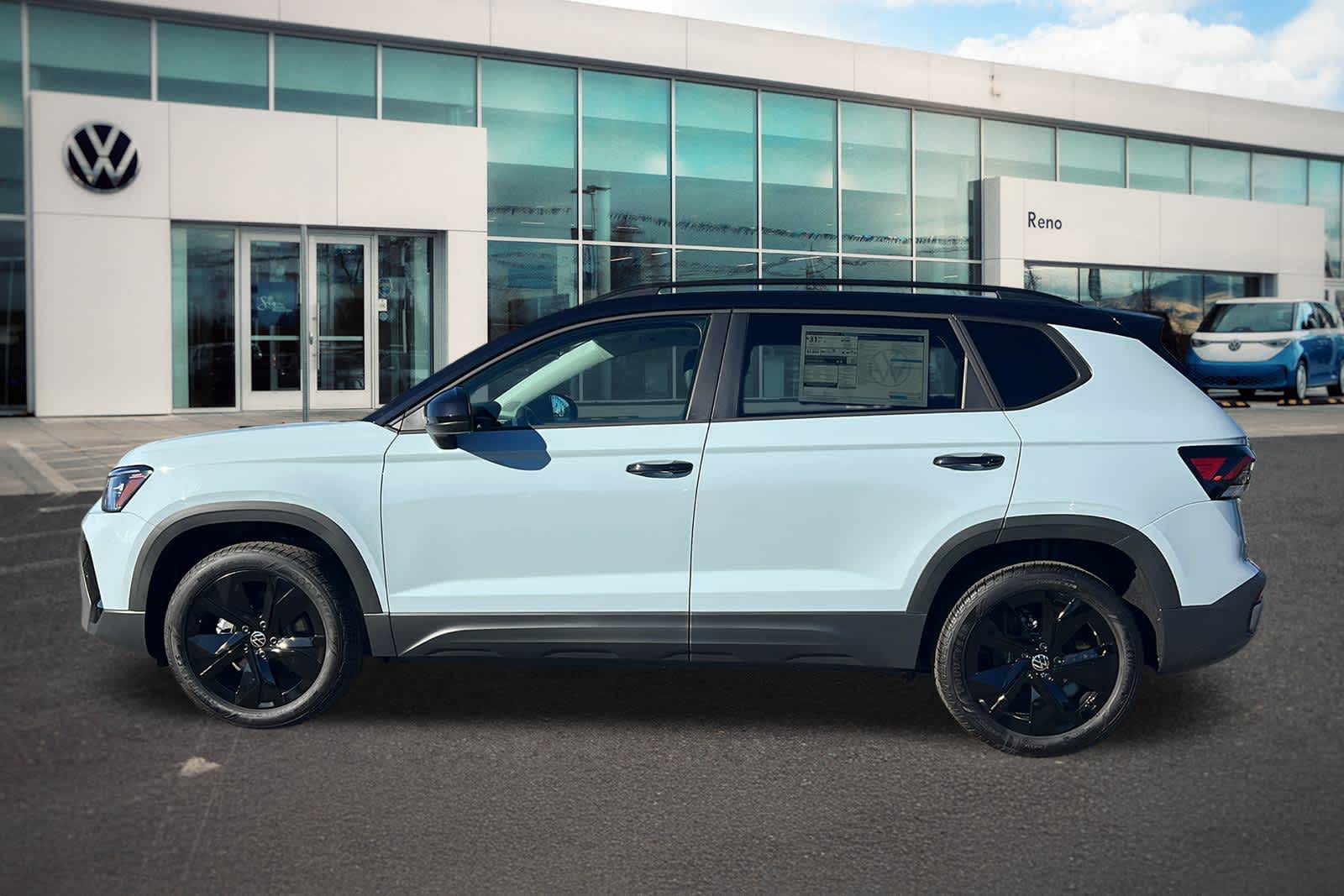 Thumbnail: 2026 Volkswagen Taos - 8