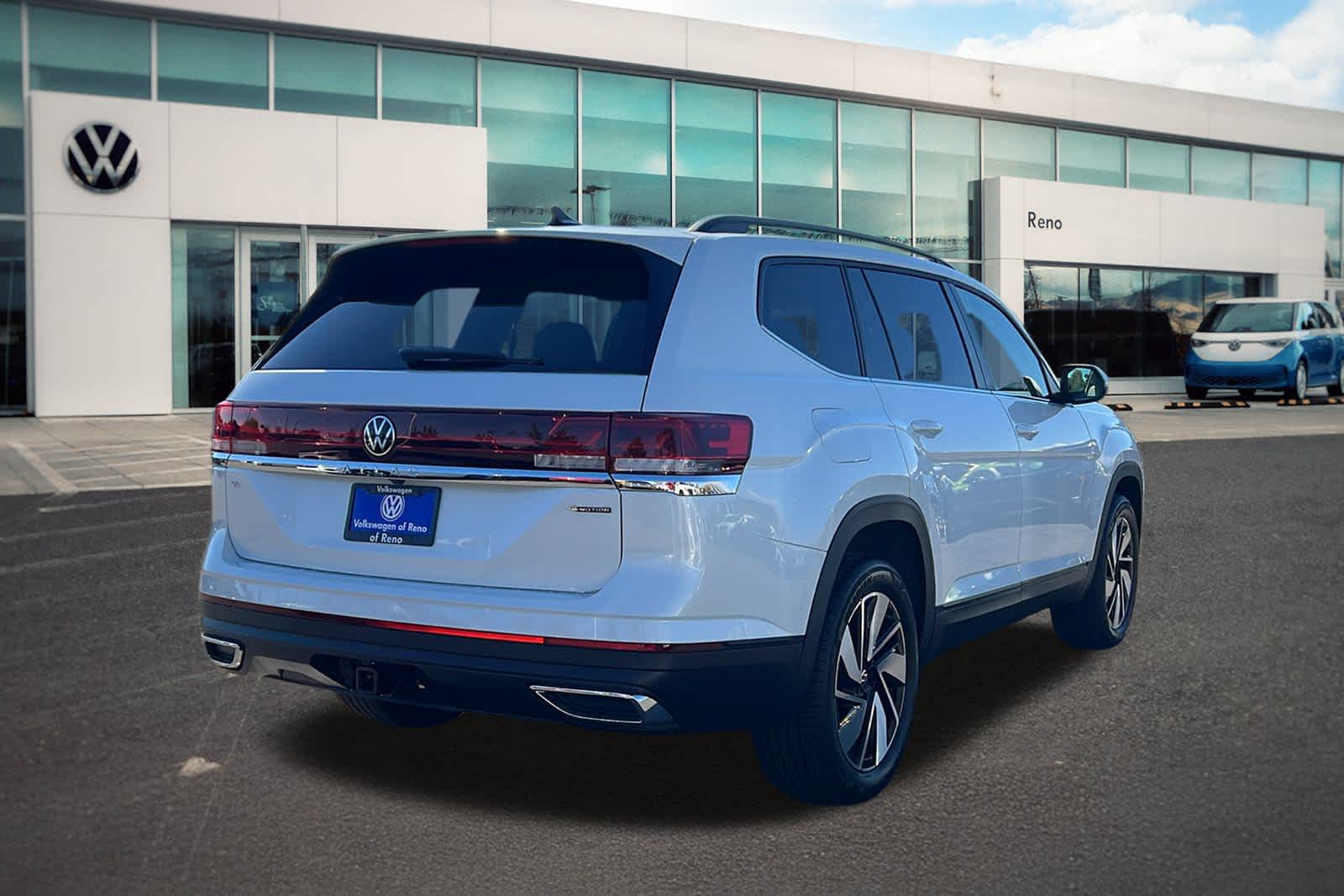 Thumbnail: 2026 Volkswagen Atlas - 5
