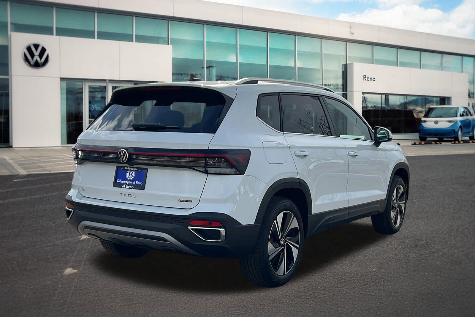 Thumbnail: 2026 Volkswagen Taos - 5