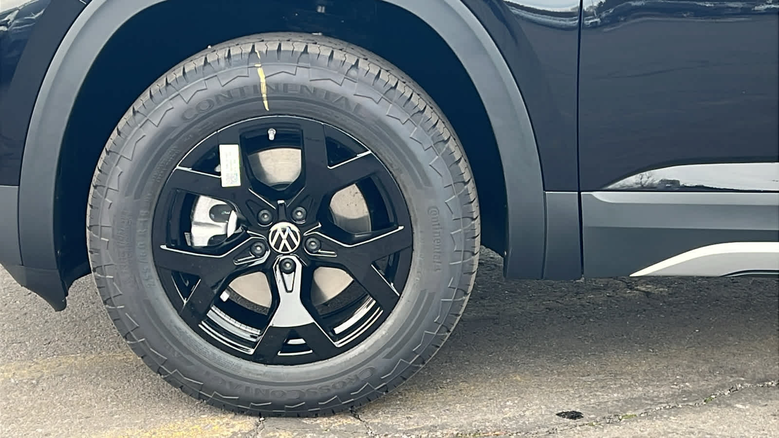 Thumbnail: 2026 Volkswagen Atlas - 9