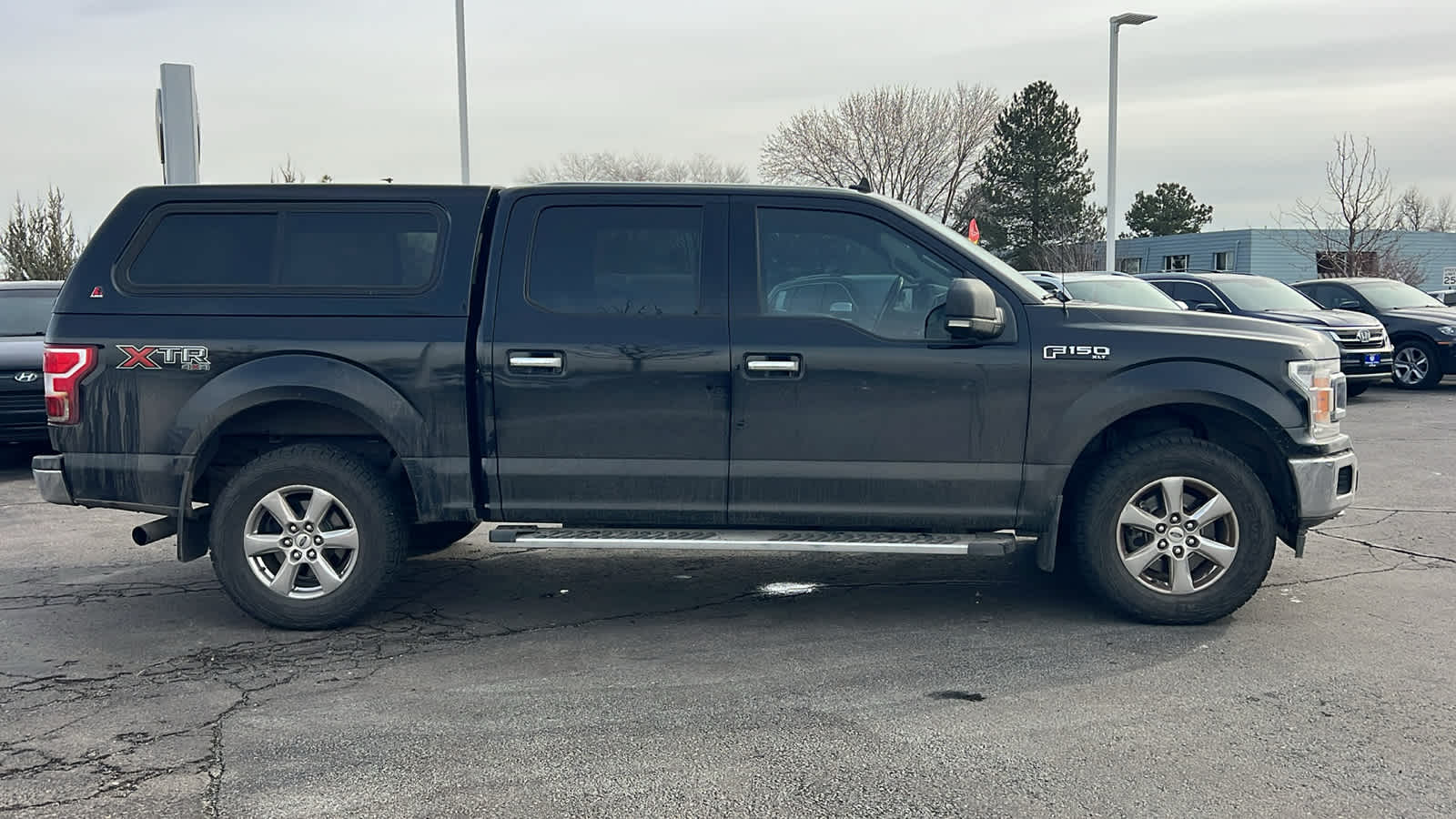 Thumbnail: 2019 Ford F-150 - 4
