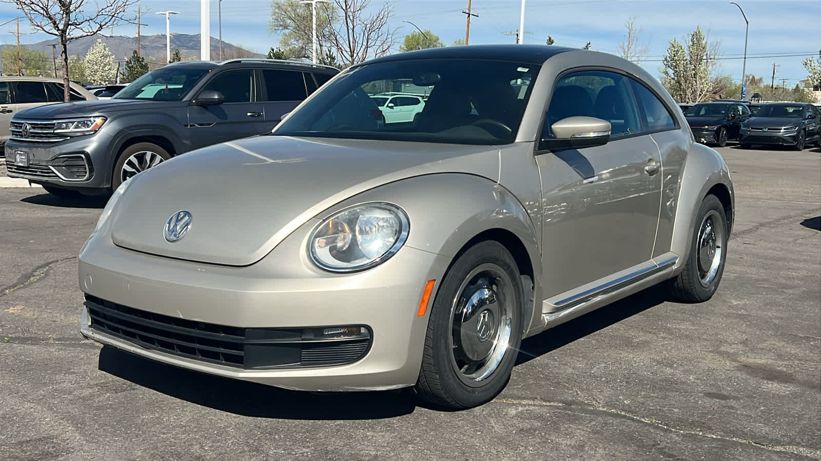 2013 Volkswagen Beetle  -
                  Reno, NV
