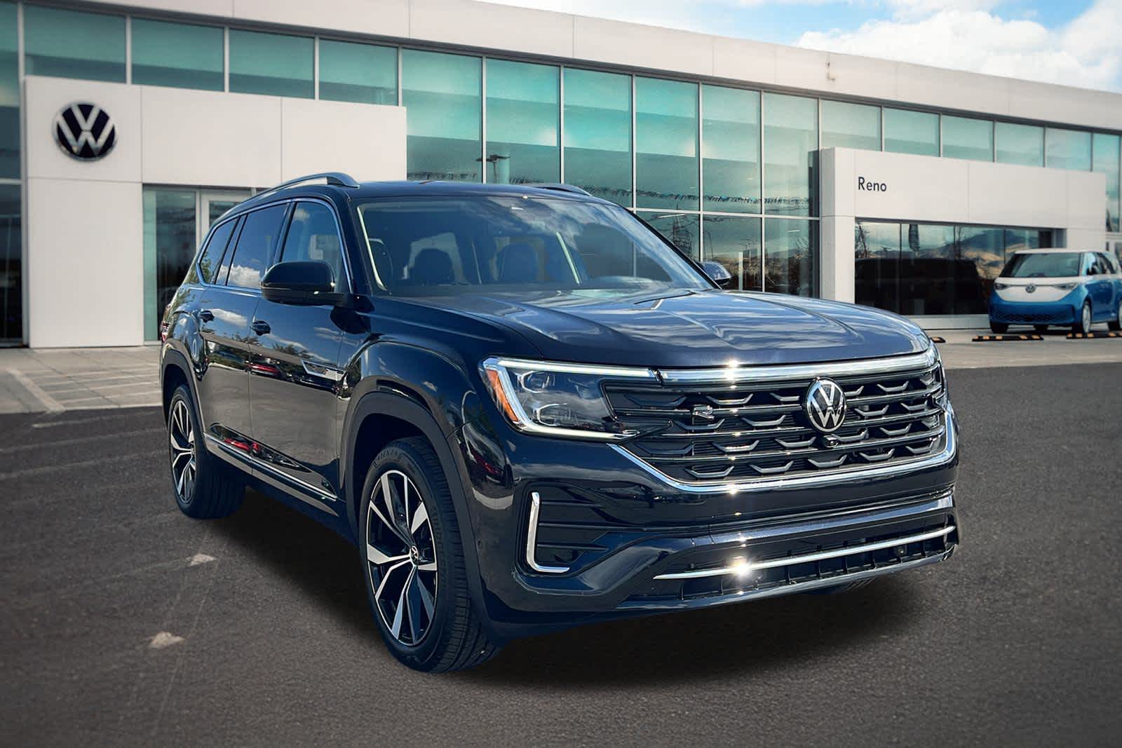 Thumbnail: 2026 Volkswagen Atlas - 3