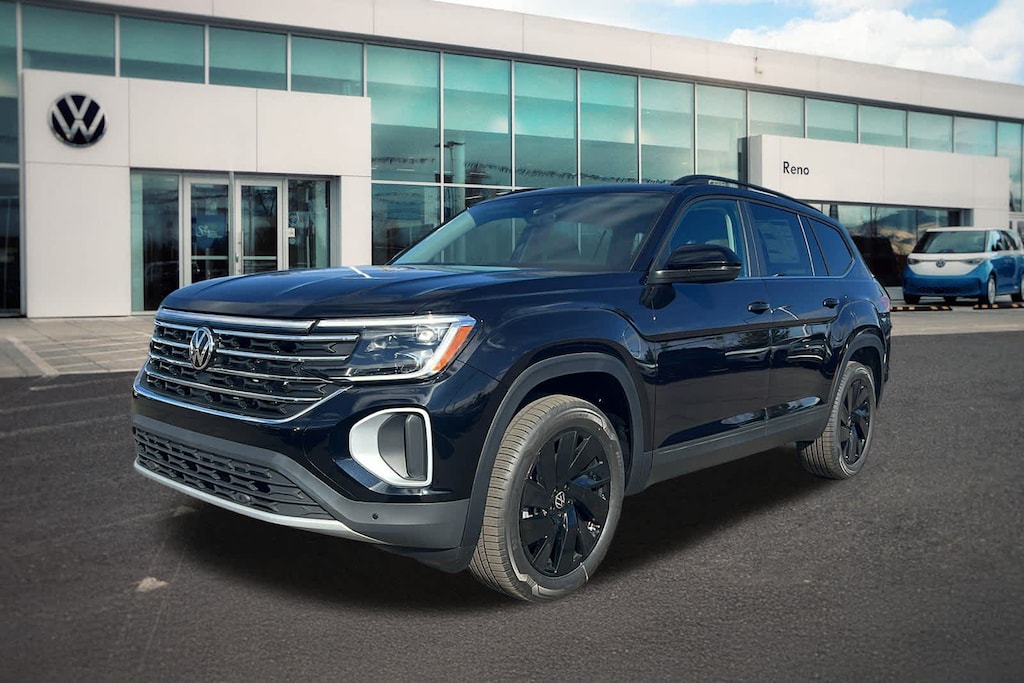 New 2026 Volkswagen Atlas 2.0T SE w/Technology SUV