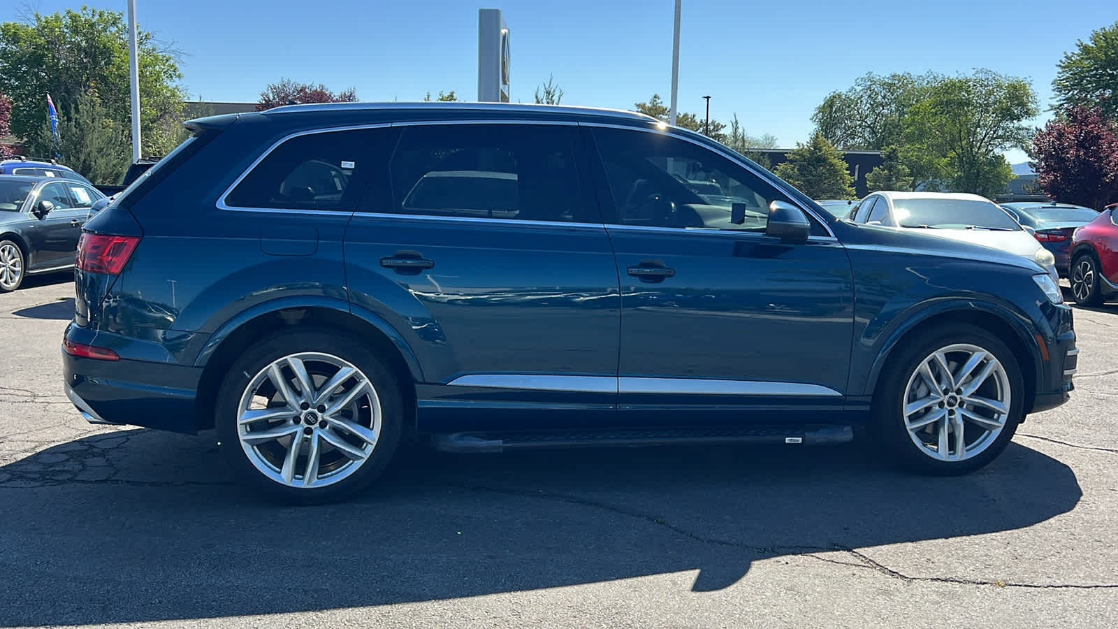 Thumbnail: 2018 Audi Q7 - 4