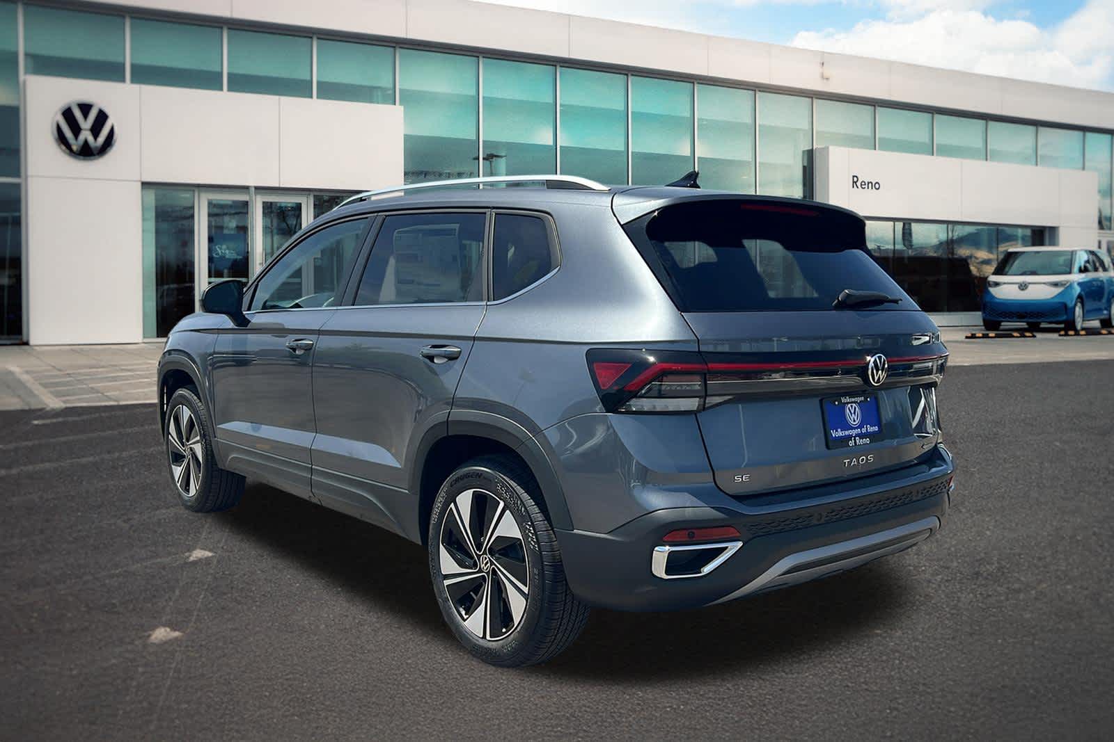 Thumbnail: 2026 Volkswagen Taos - 7