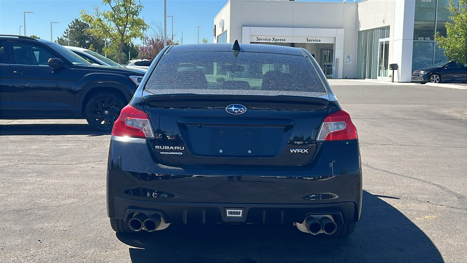 Thumbnail: 2018 Subaru WRX - 6