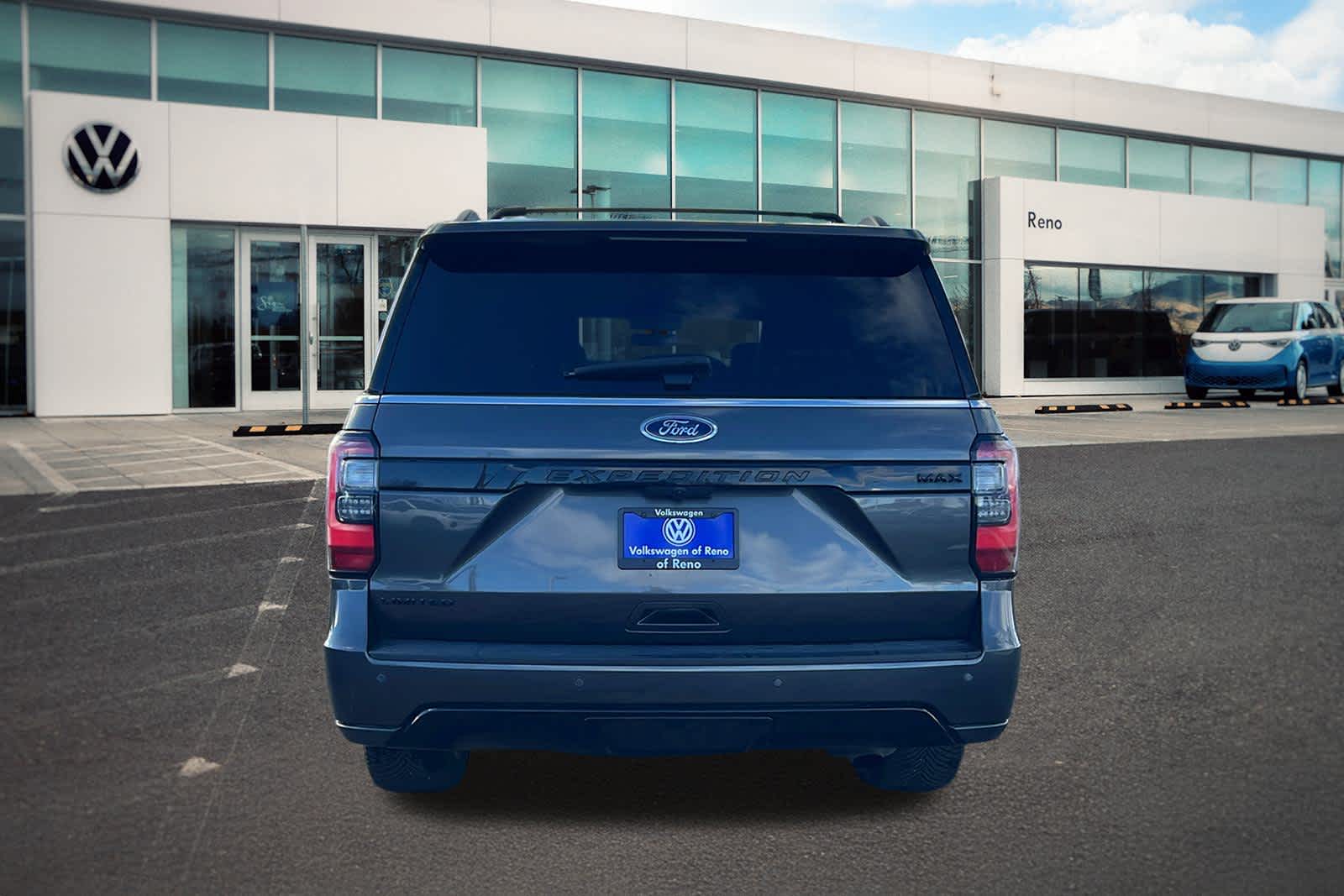 Thumbnail: 2021 Ford Expedition MAX - 6