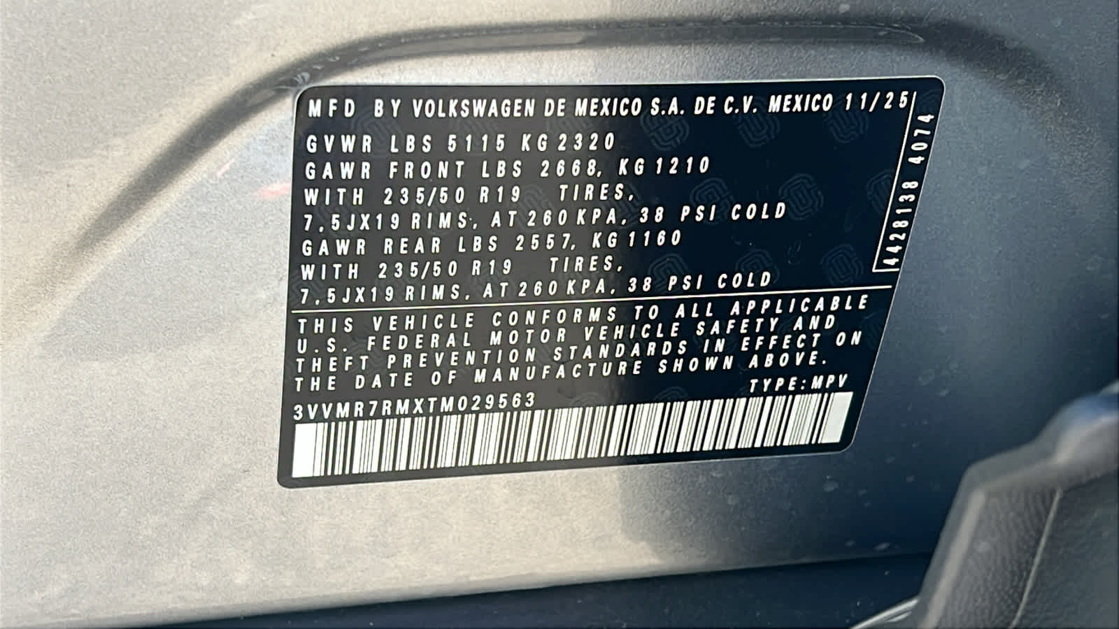 Thumbnail: 2026 Volkswagen Tiguan - 30