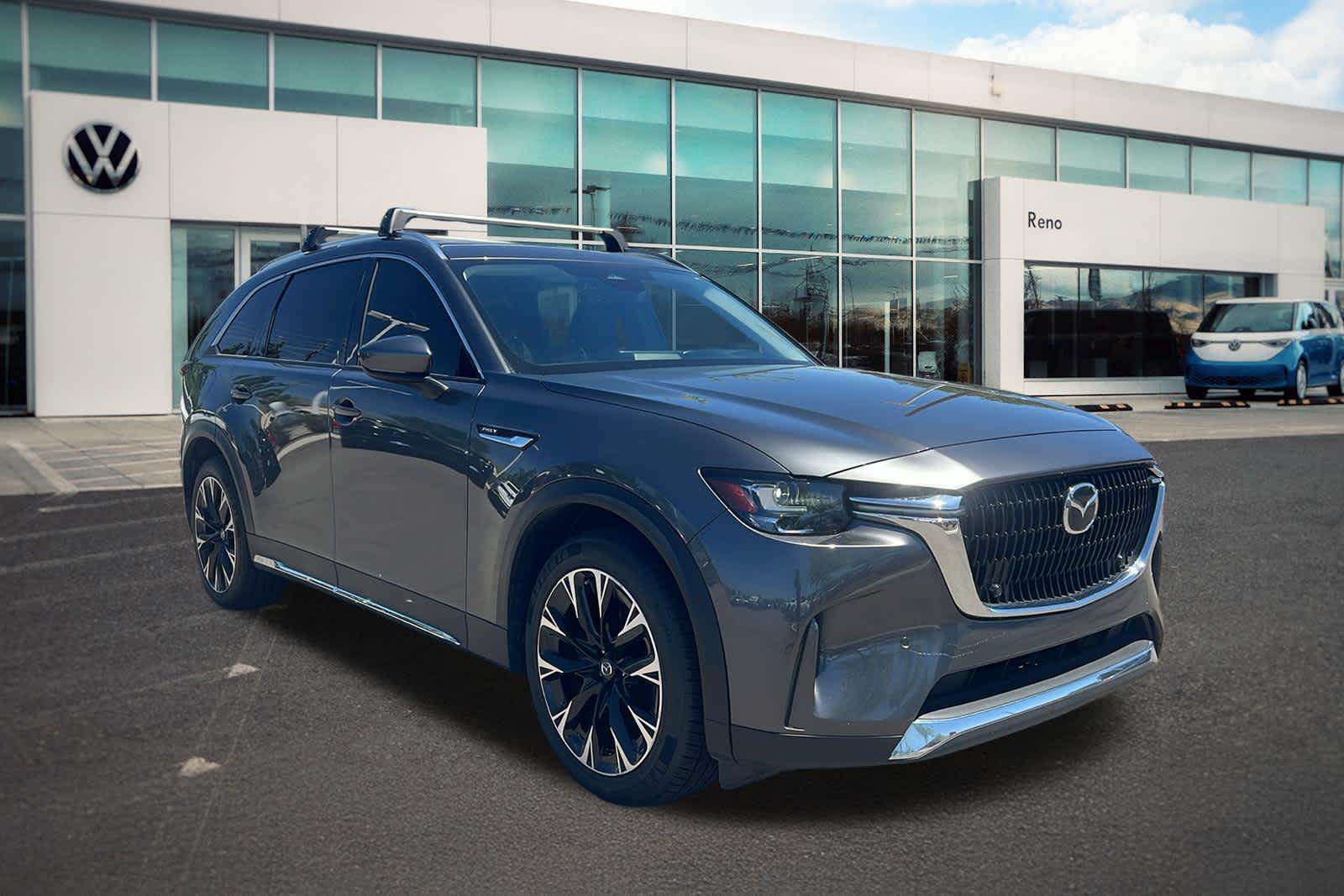 Thumbnail: 2024 Mazda CX-90 - 3