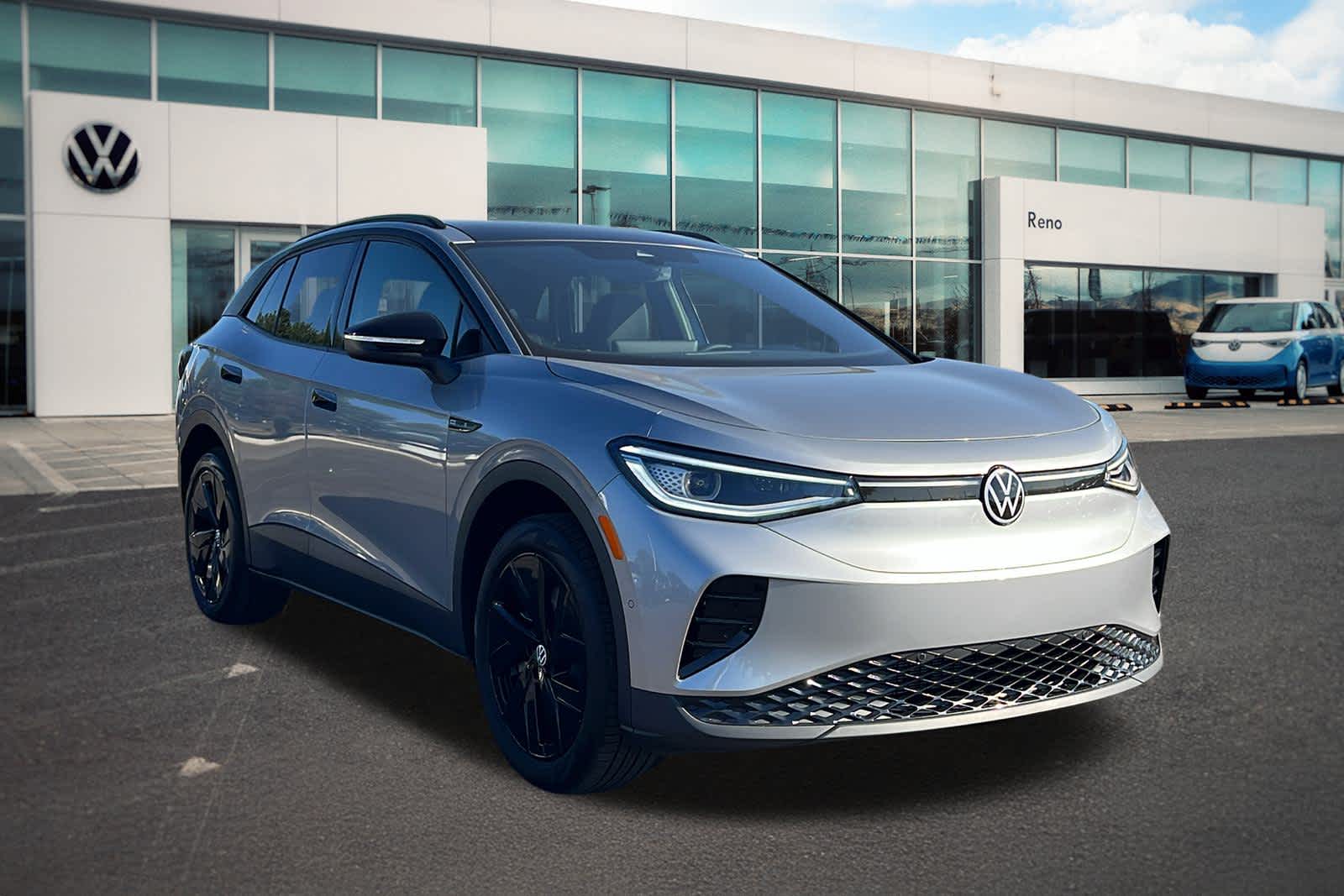 Thumbnail: 2025 Volkswagen ID.4 - 3