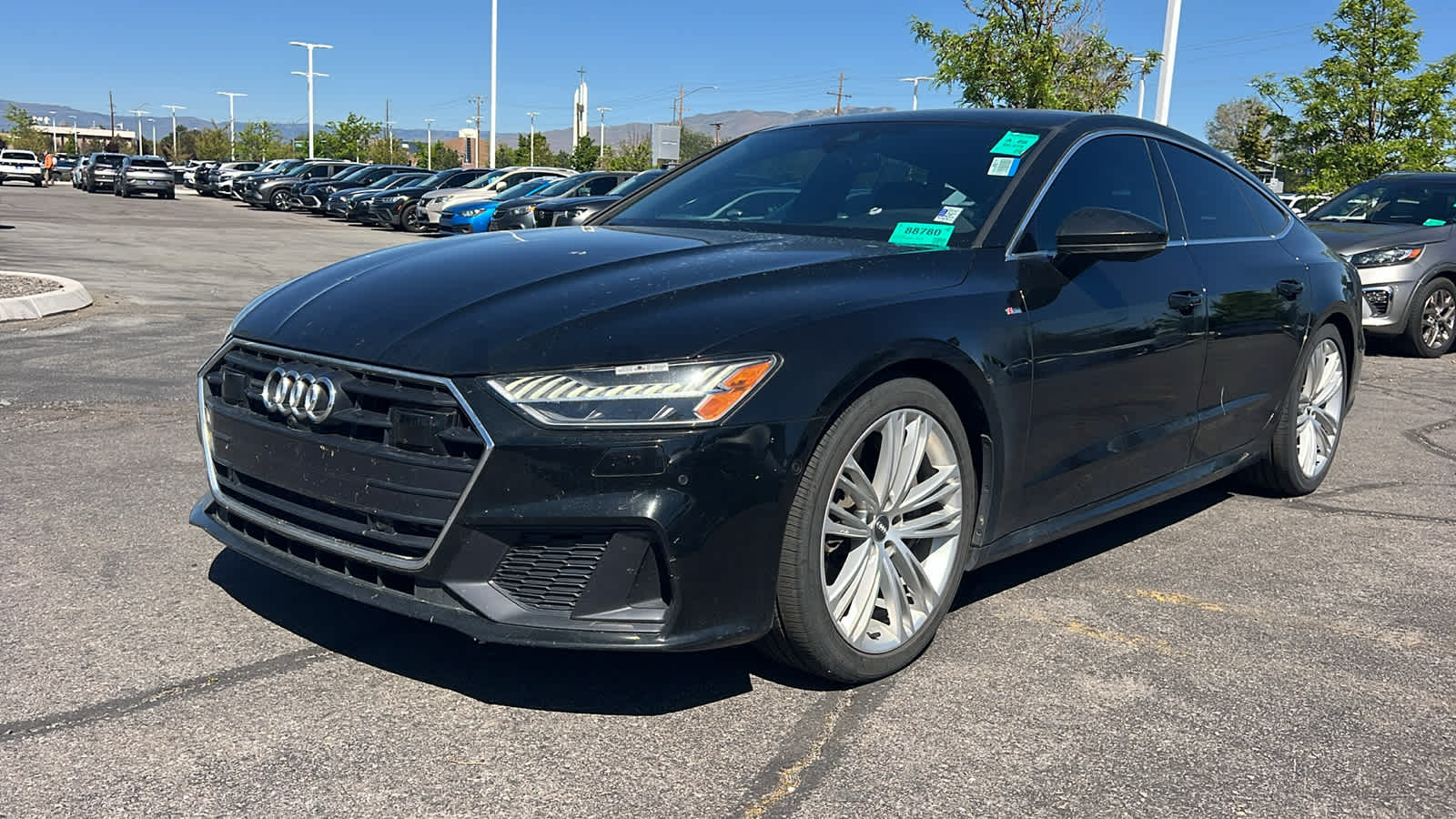 2019 Audi A7 Premium Plus -
                  Reno, NV