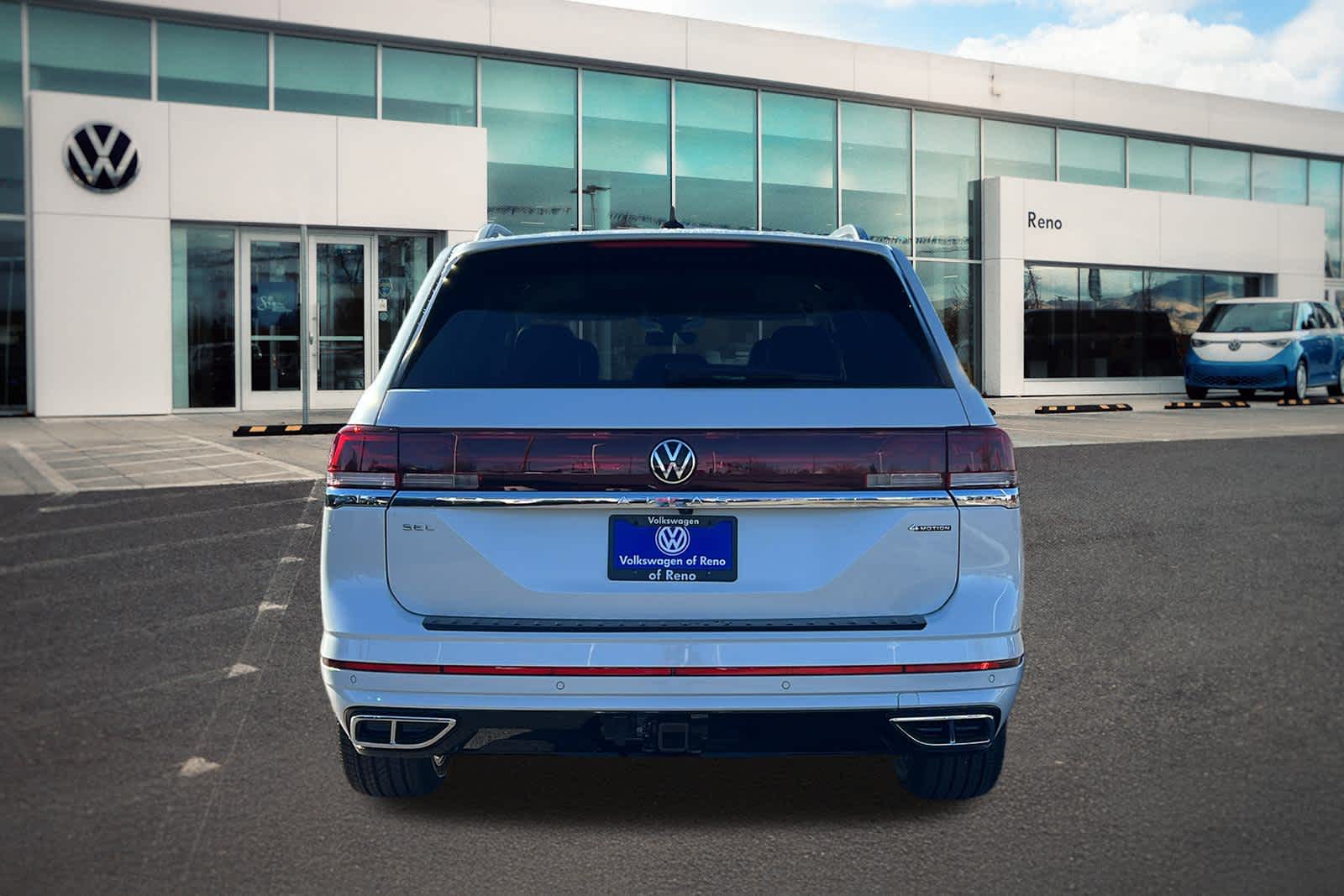 Thumbnail: 2026 Volkswagen Atlas - 6